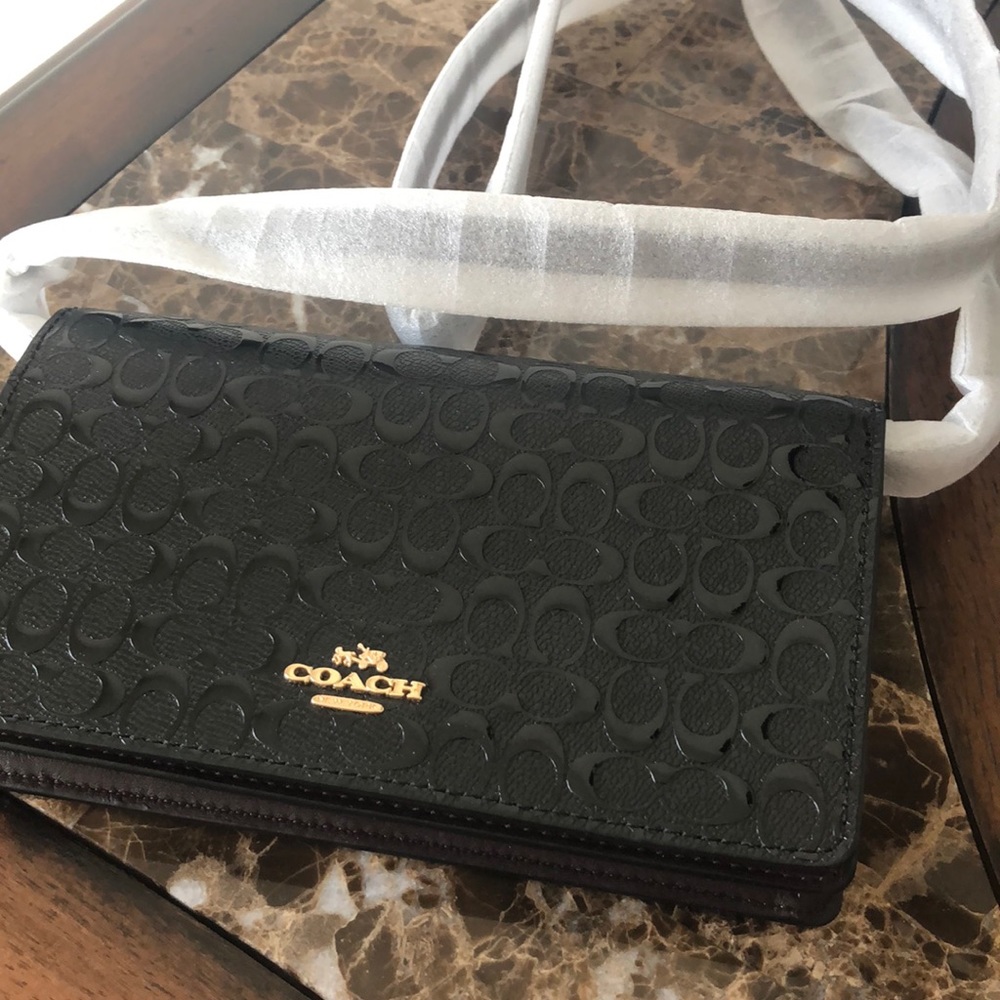 NWT Coach purse